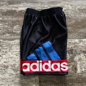 Boys Adidas Shorts Size 24 Months